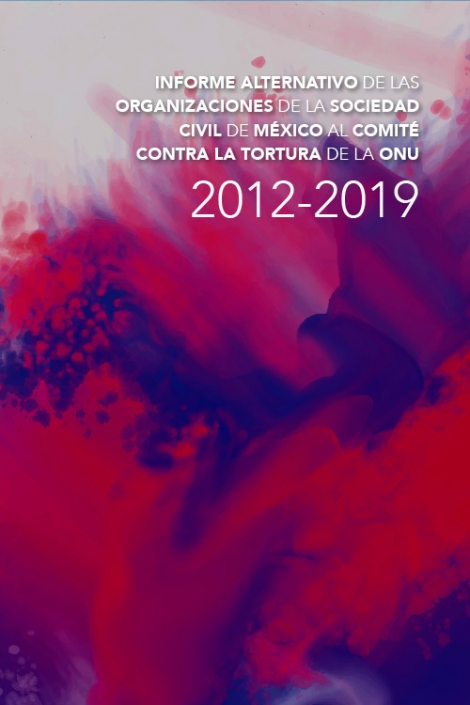 Informe alternativo de las Organizaciones de la Sociedad Civil de México al Comité contra la Tortura de la ONU 2012-2019